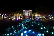 豊郷小学校旧校舎群ライトアップ＆イルミネーション2025